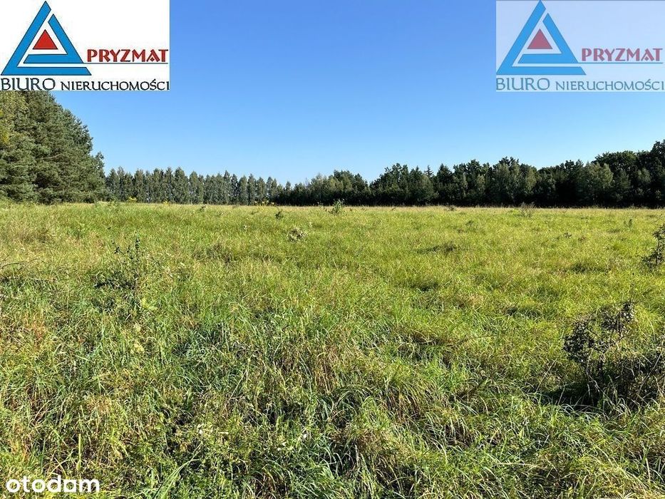 Działki do sprzedaży - Maruny gmina Barczewo