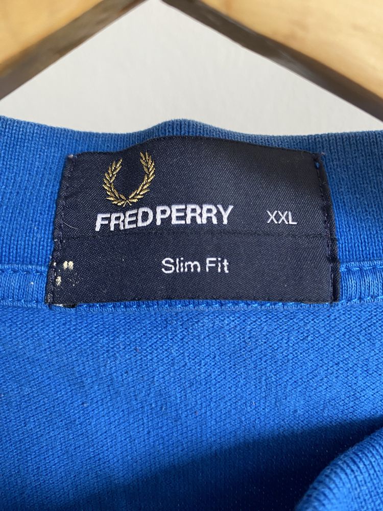 Поло Fred Perry футболка фред пери