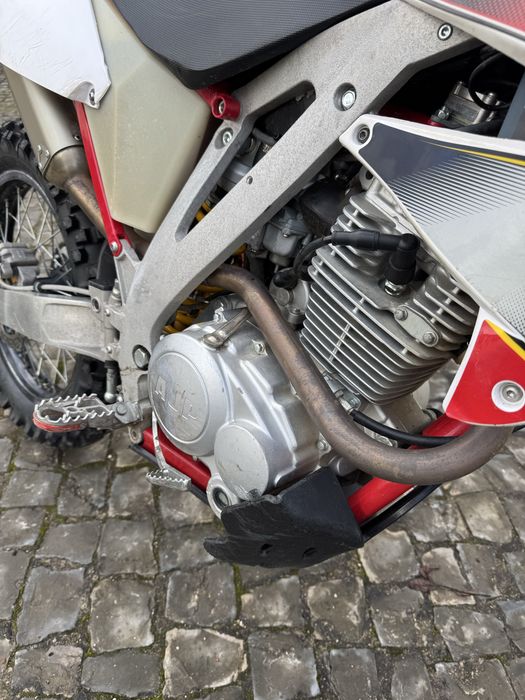 AJP PR4 125cc 4t 2021