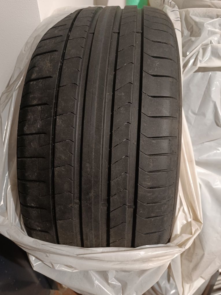 Opony letnie Pirelli 255/40/20 okazja