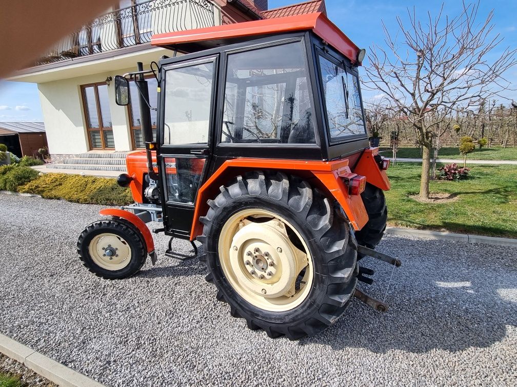 Ursus C 330 M Ładna I Zadbana  88 Rok Super Stan