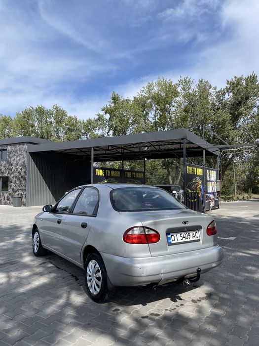Daewoo Lanos 1.5 Газ/бенз Поляк