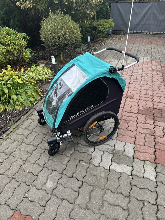 Przyczepka Burley Encore X 2-osobowa