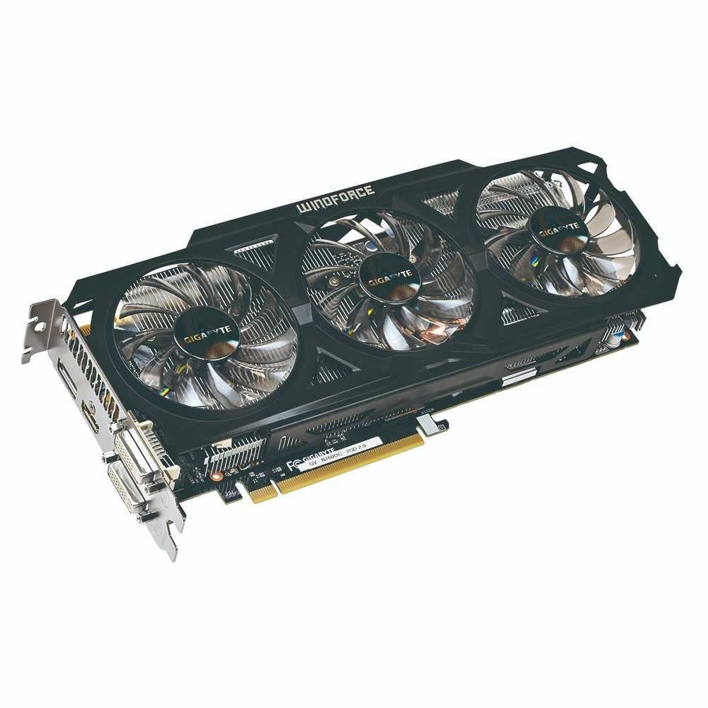 Gigabyte GTX 760 Windforce 2gb