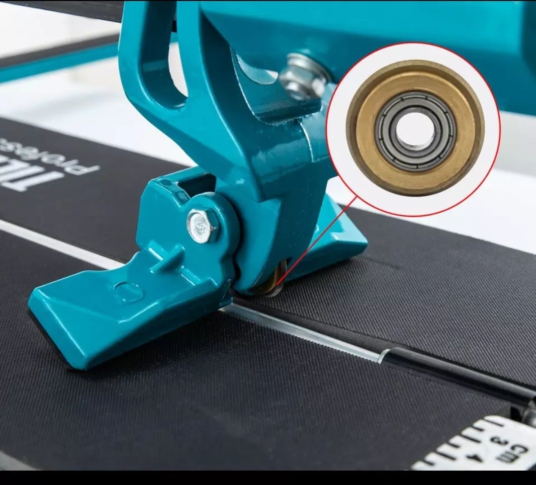 Cortadora de Azulejo 1M20 com Guia Laser