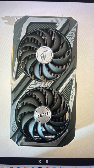 Asus Radeon RX 6600 XT ROG Strix Gaming OC