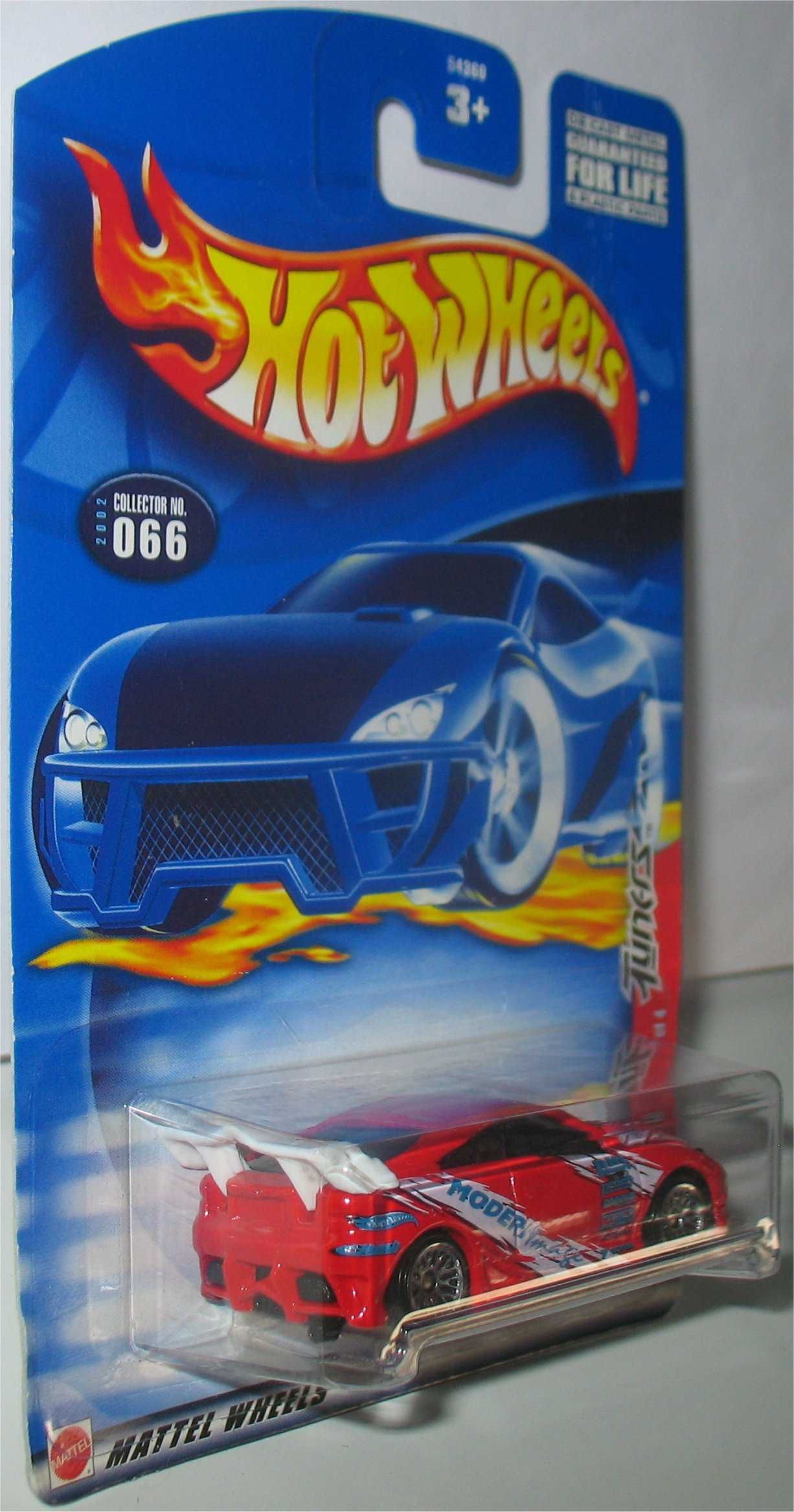 Hot Wheels - Toyota Celica (2002)