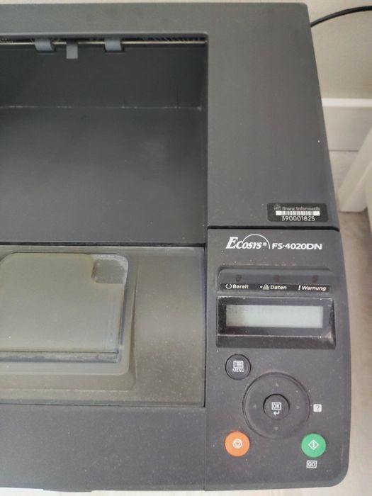 Drukarka laserowa Kyocera FS 4020DN