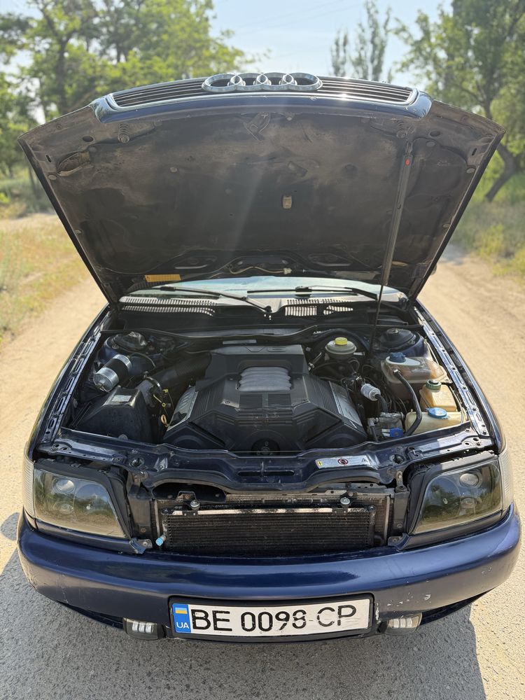 Audi 100 C4 (A6 C4)