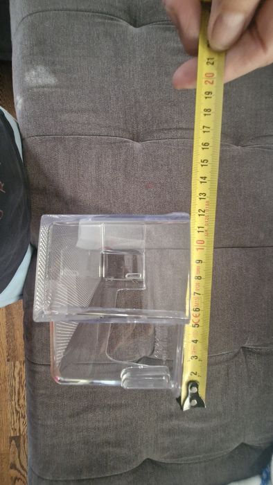 Balkonik półka do lodówki Samsung mała