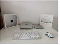 Mac Mini M1/16GB/2.25TB/Final Cut+A Effects+Logic+Monitor+Photoshop 24