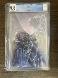 Magic the gathering #1 CGC 9.8