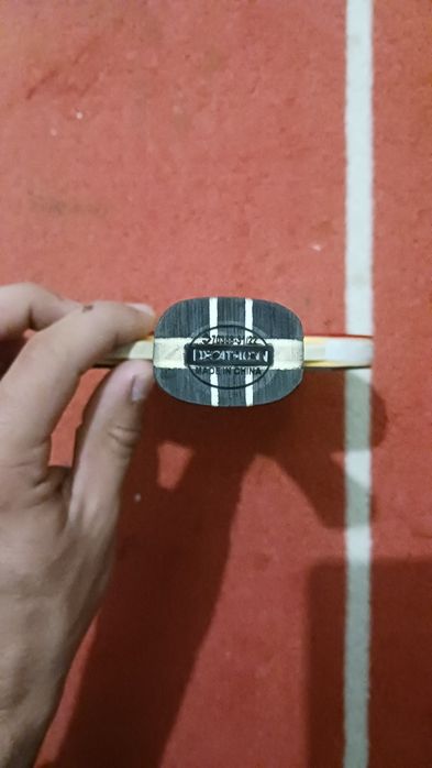 Raquete de ténis de mesa Pongori