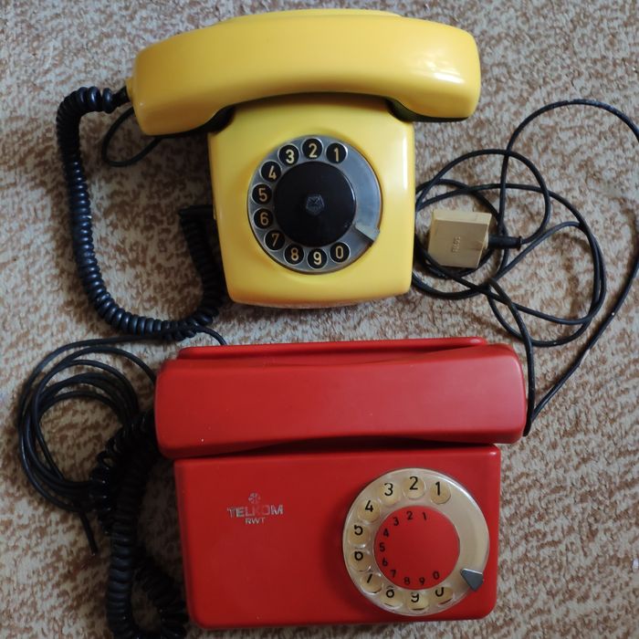 Комплект телефонов СССР