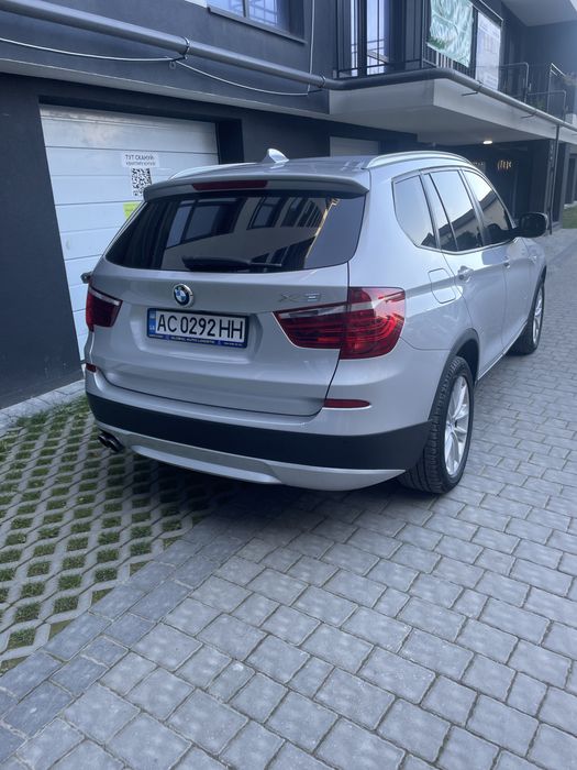 Bmw x3 2.8ixdrive