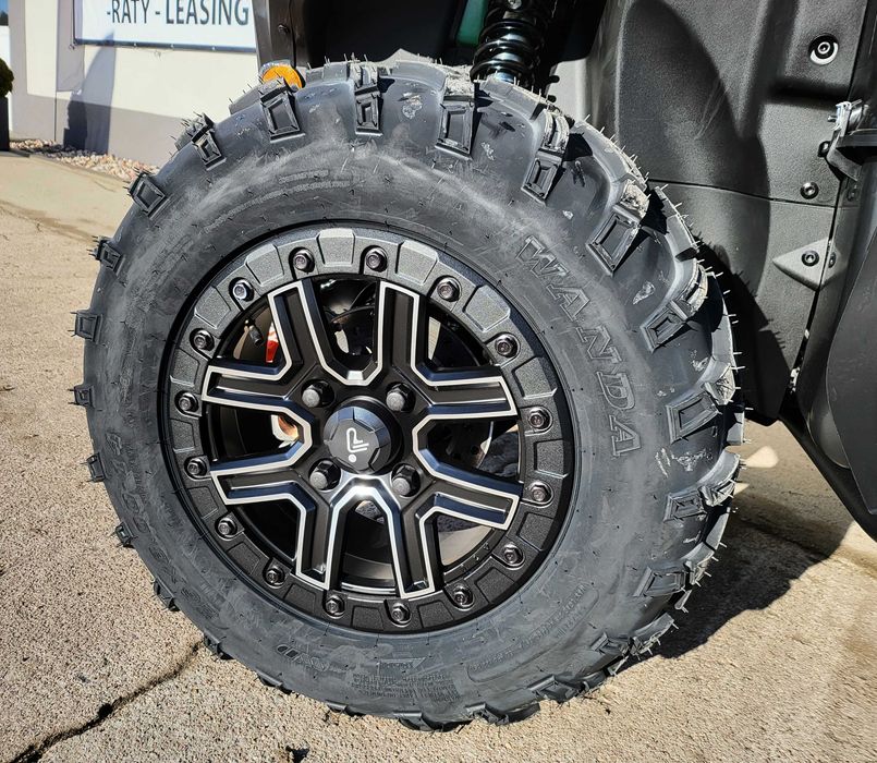 SEGWAY SNARLER AT6 L Limited, Leasing, odlicz VAT + Pakiet Zimowy