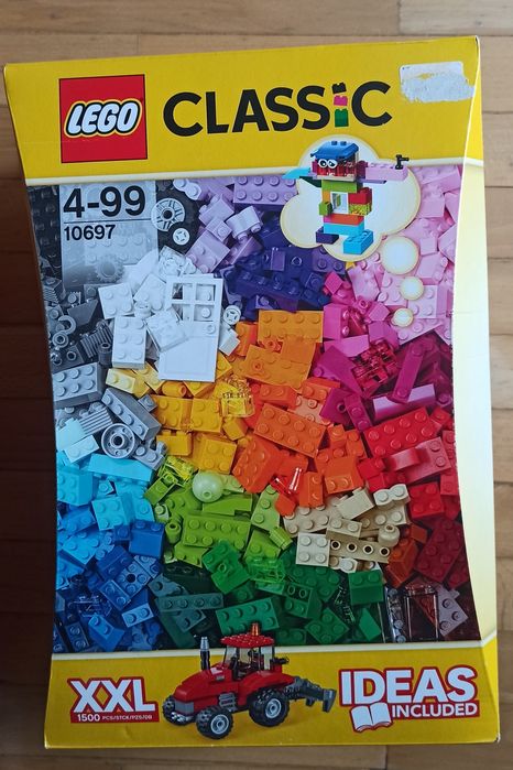 Klocki LEGO 0697 nowe