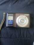 Sony Cyber-Shot DSC-S2000 Preta