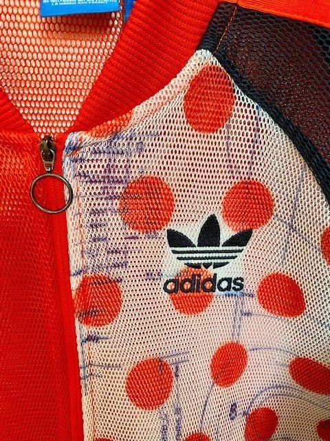 Adidas bluza BOMBERKA damska NOWA  ROZMIAR 32/34