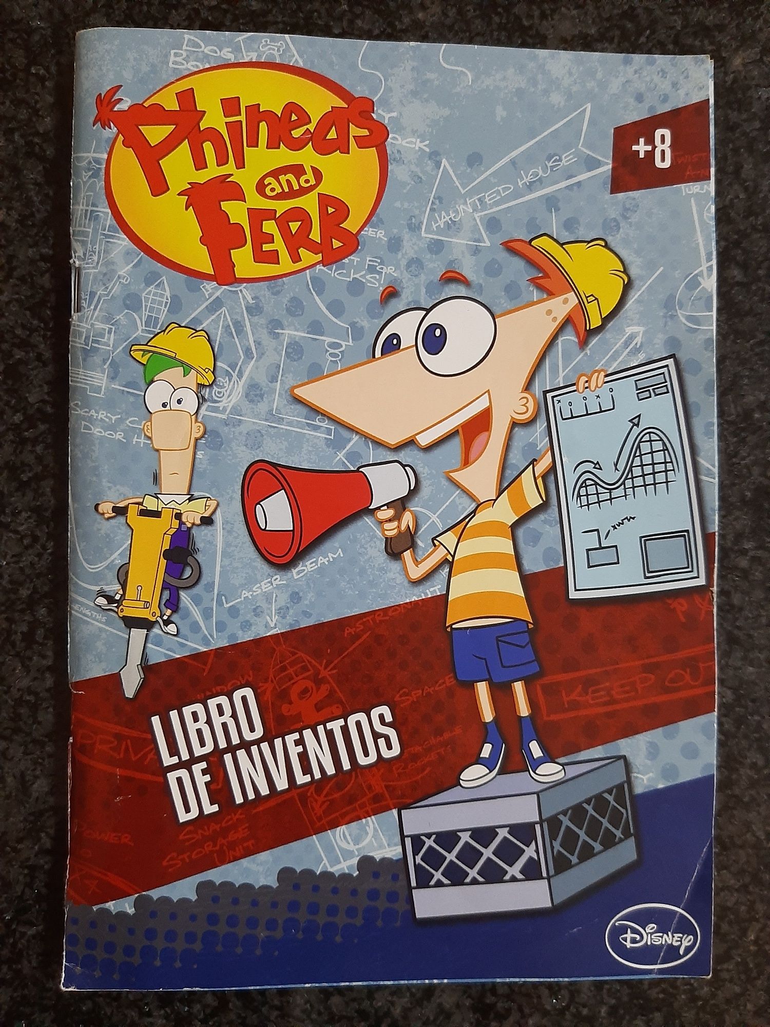 Factorinator - Phineas e Ferb