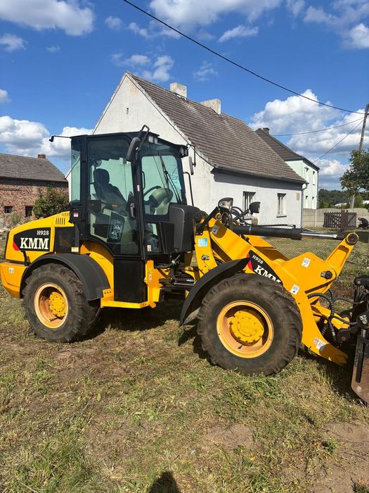 KMM H928  Pierwszy właściciel