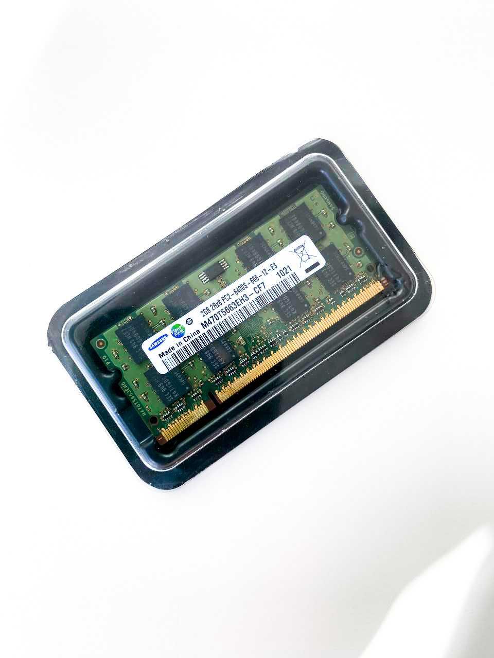 Оперативна пам'ять RAM (ПК, НОУТБУК) 8GB DDR4\ 2GB DDR2 \2GB DDR3