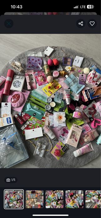 box mystery box paczka