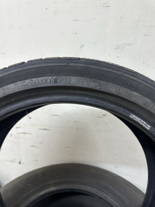 Шины резина 225/40 r18