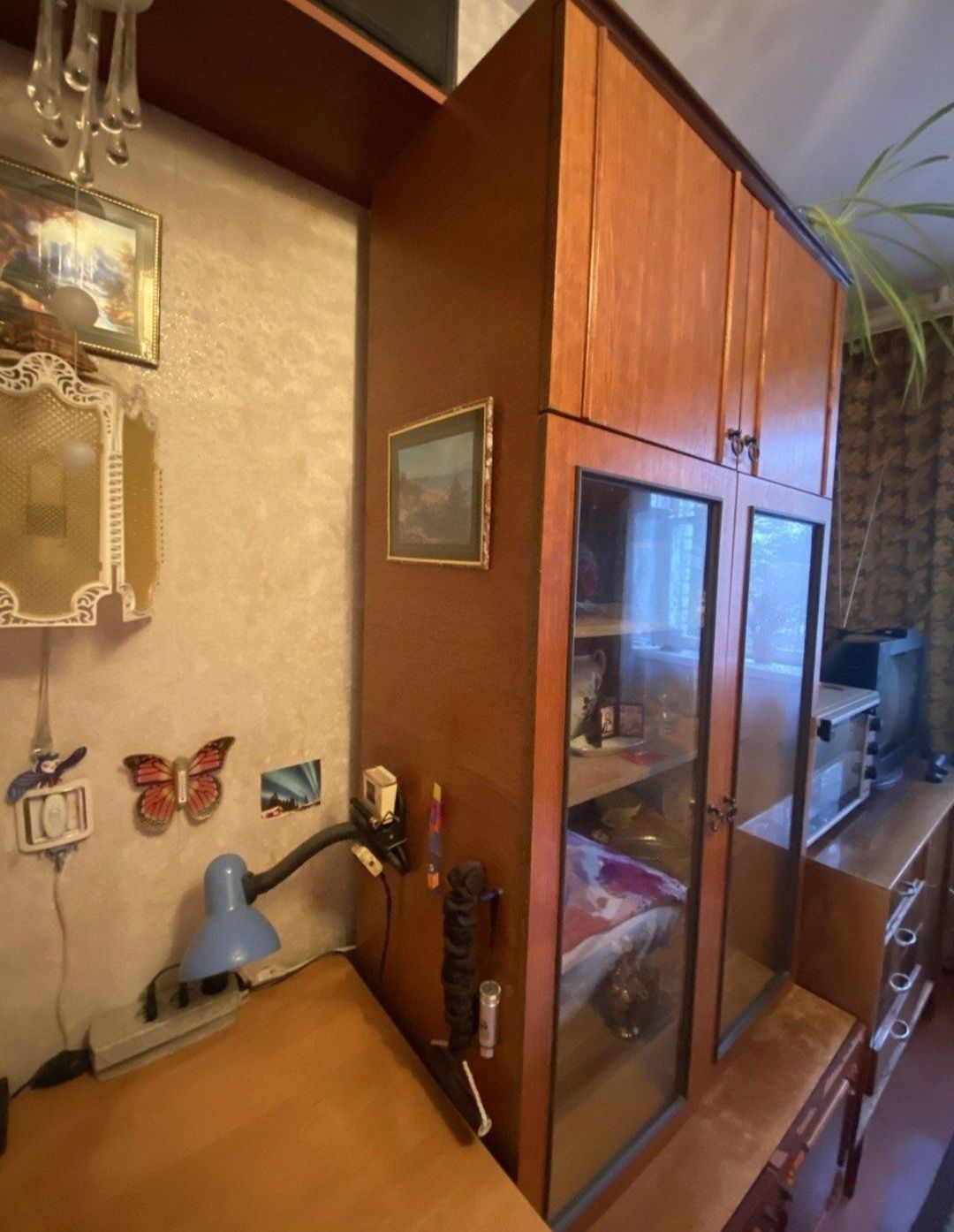 ПРОДАЖ  2-кімн. квартири, 2-й поверх