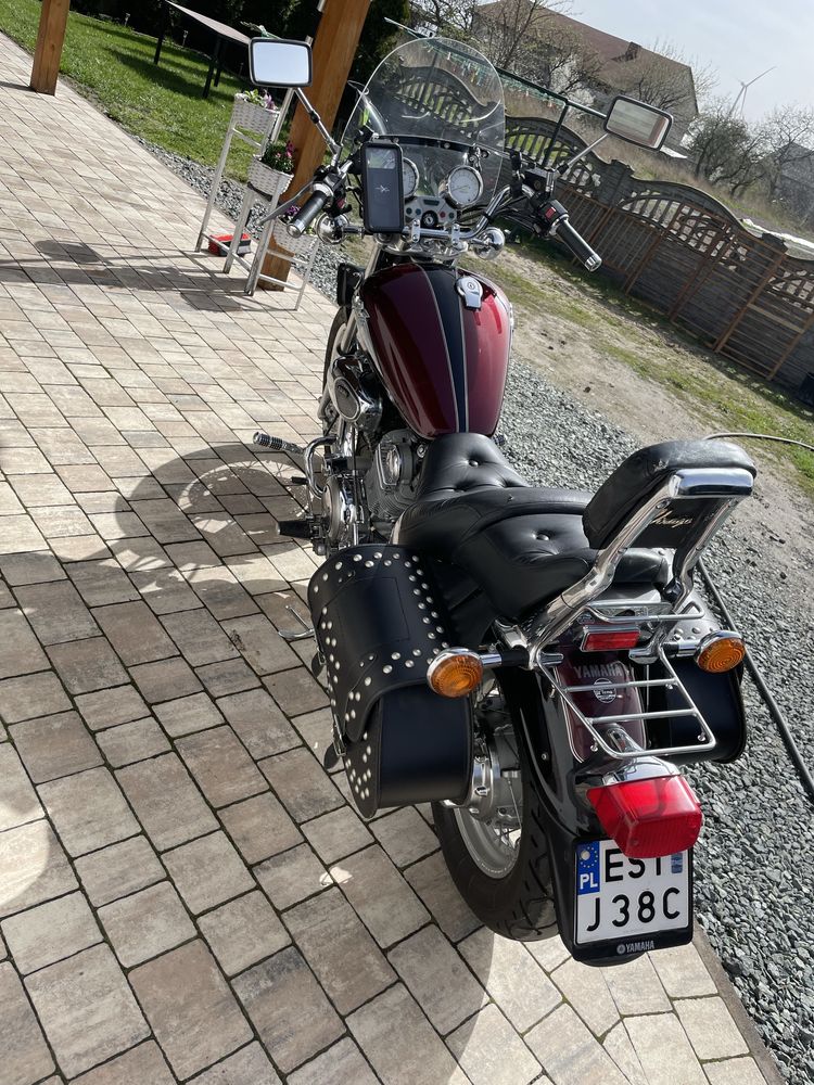 Yamaha virago 1100