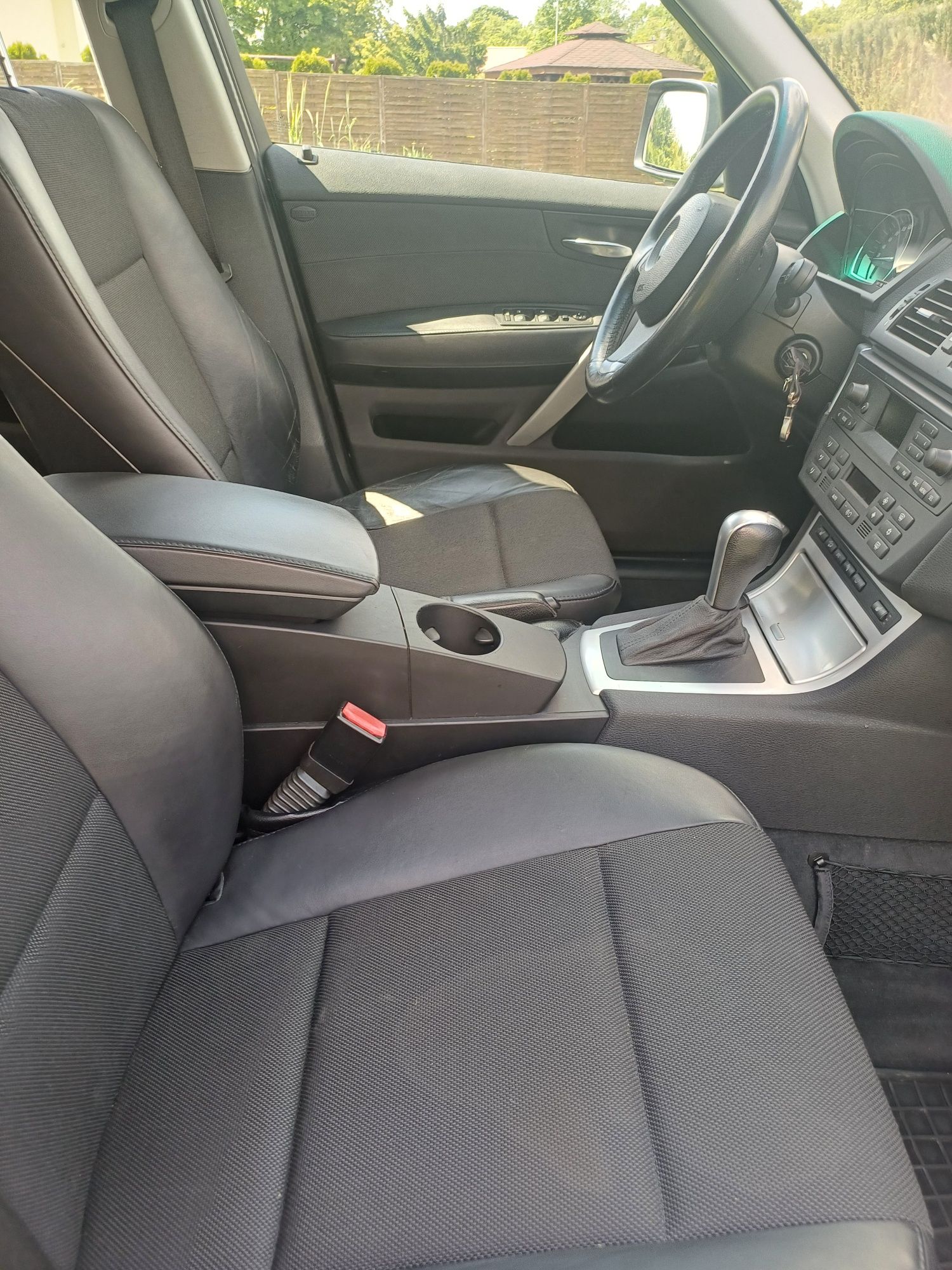 Sprzedam BMW X3 2008