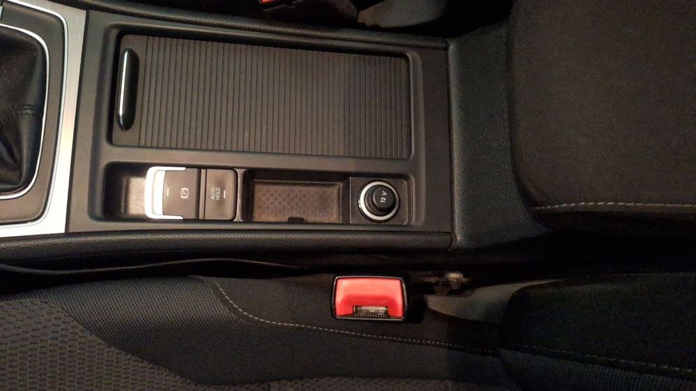 Volkswagen golf7 variant 2015