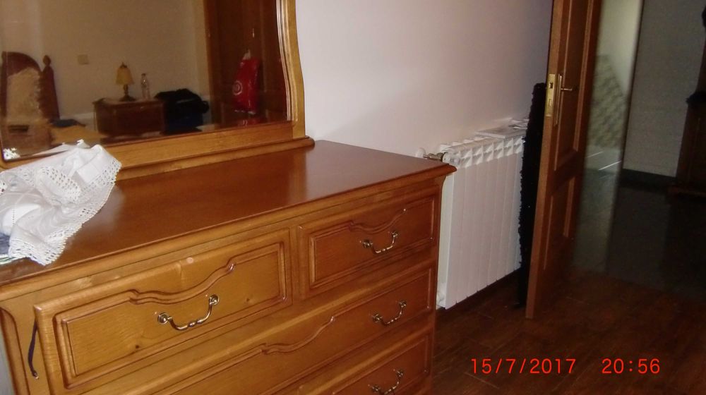 Quarto casal completo