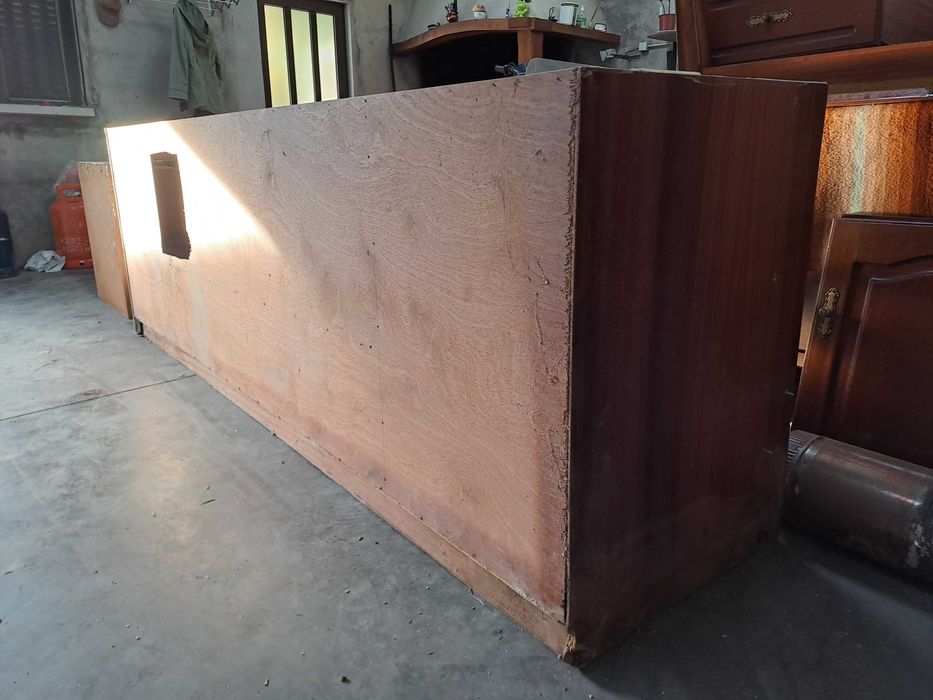 movel de cozinha usado - negociável