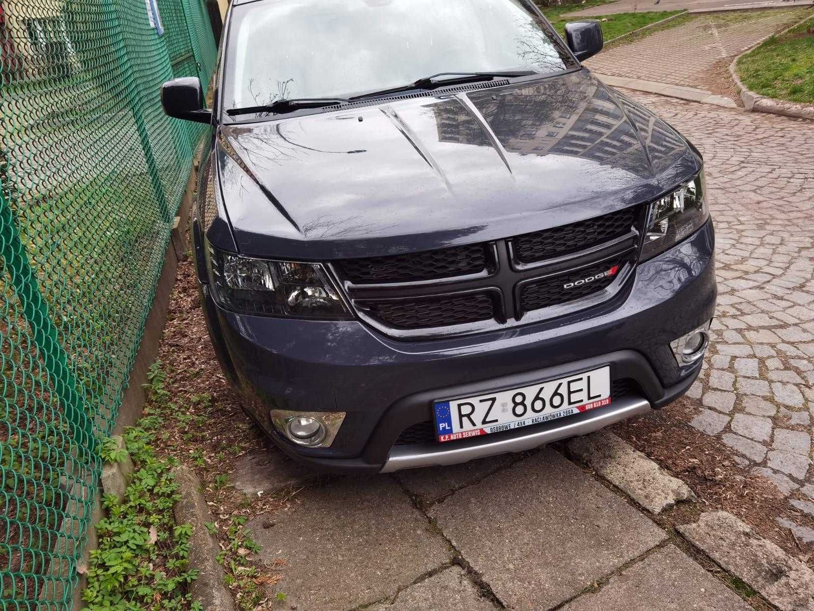Dodge Journey 2018-  3.6 AWD 287KM