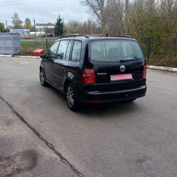 Volkswagen Touran 2010 р.в.