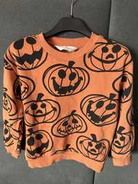 Bluza halloween dynia 110/116