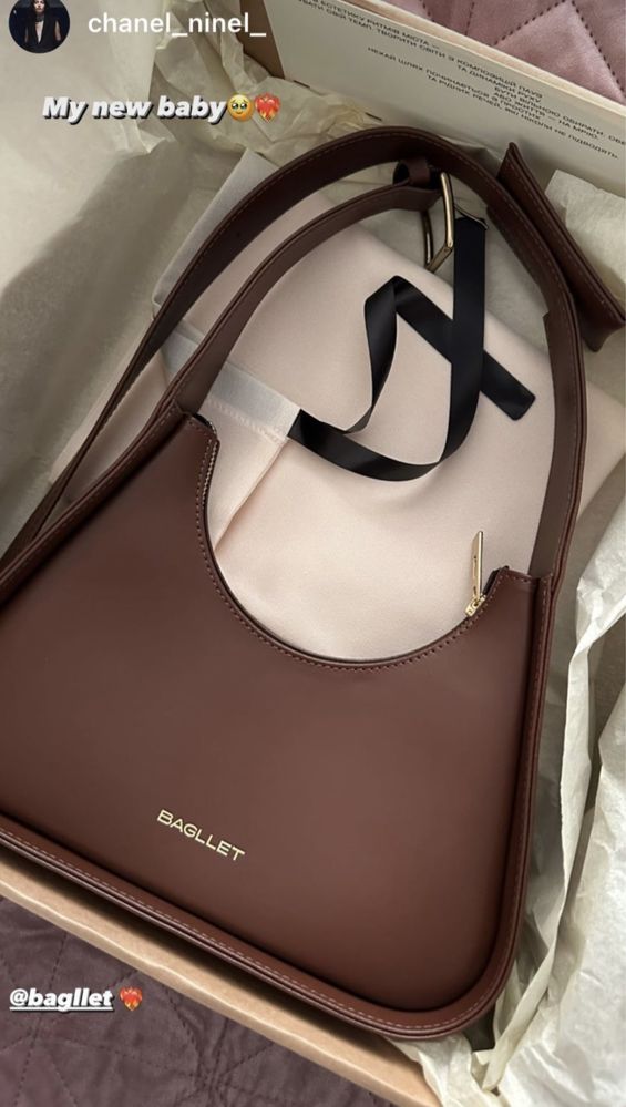 Сумка Bagllet, оригінал