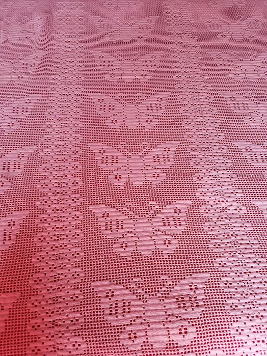 Colcha feita à mão