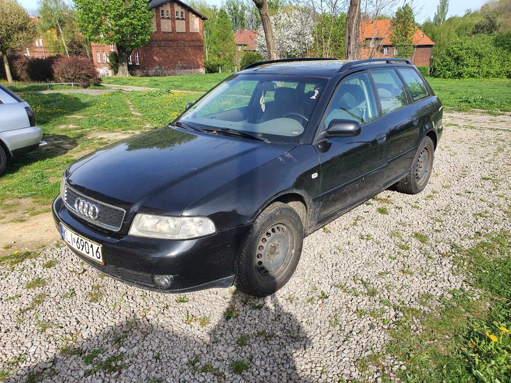 Na części audi a4 b5 1.9tdi AJM