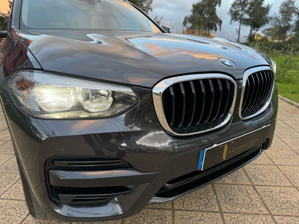 Bmw X3 30E X Drive Hibrido