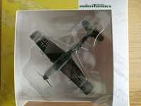 model diecast Herpa H0 1:87 Messerschmitt Bf 109E Gallanda