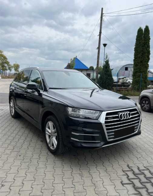 Audi Q7 3.0 TDI Quattro Tiptronic 2018