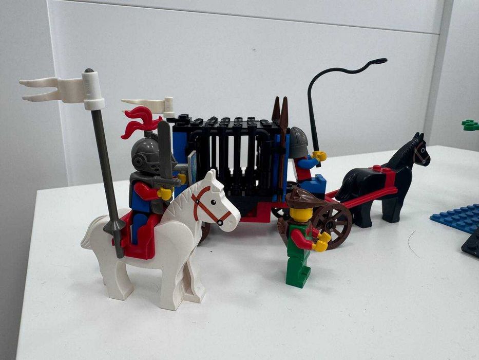 Lego 6078 + Lego 6042 (2 zestawy!)