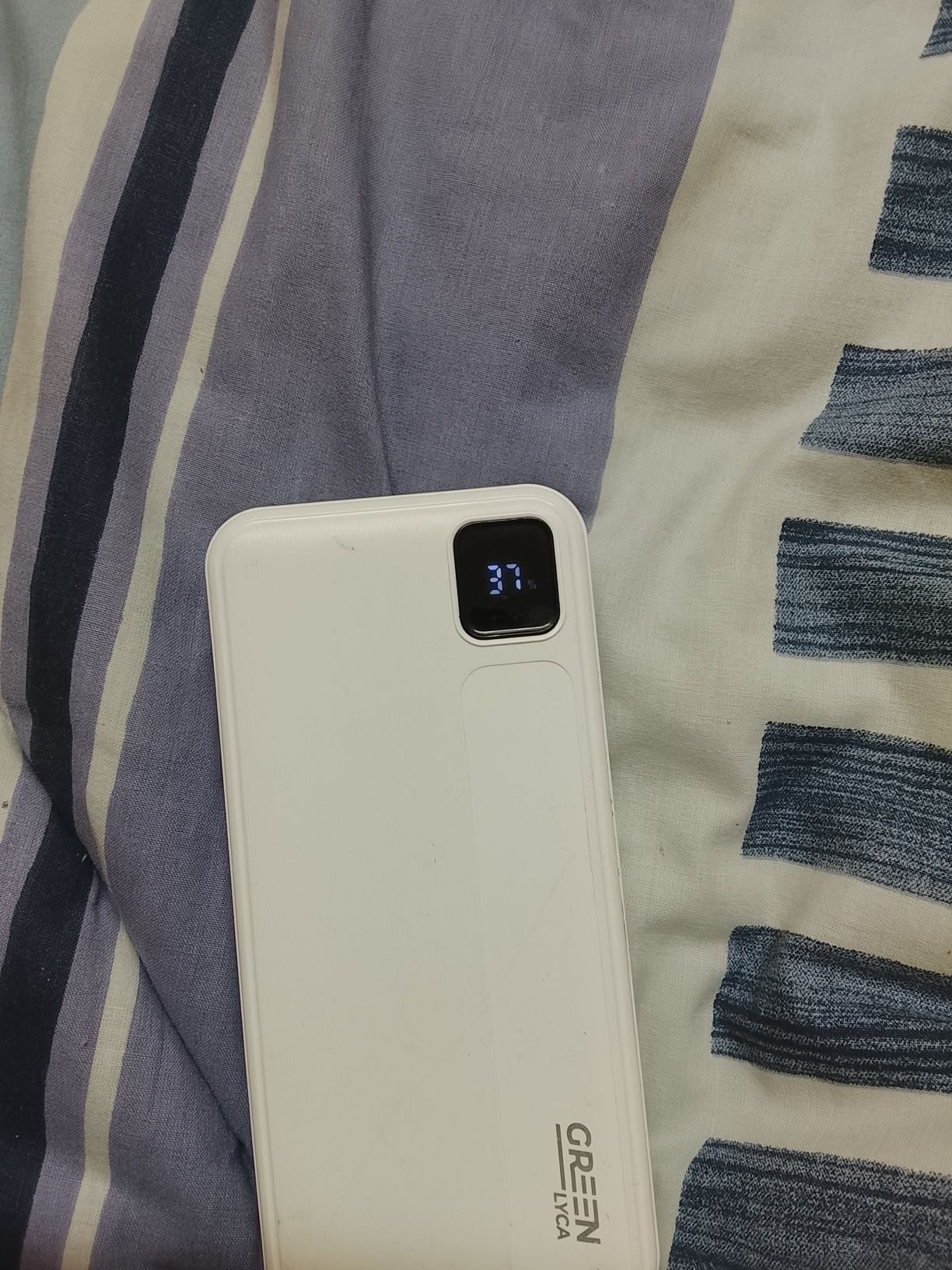 Powerbank de 20000mAh