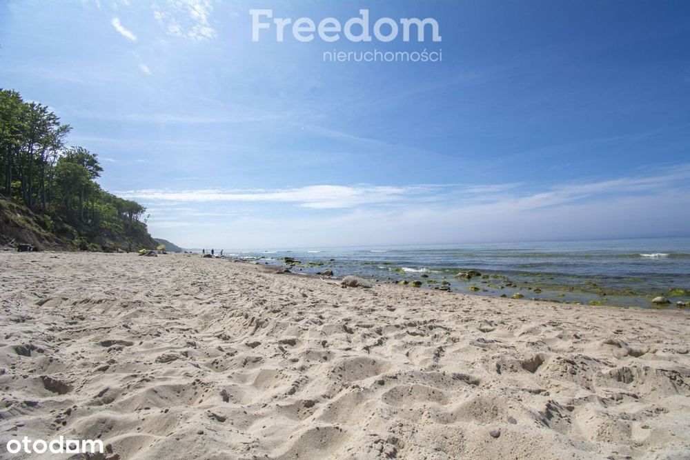 Dom Mielno, Inwestycja Plaża, jeziero 280m2