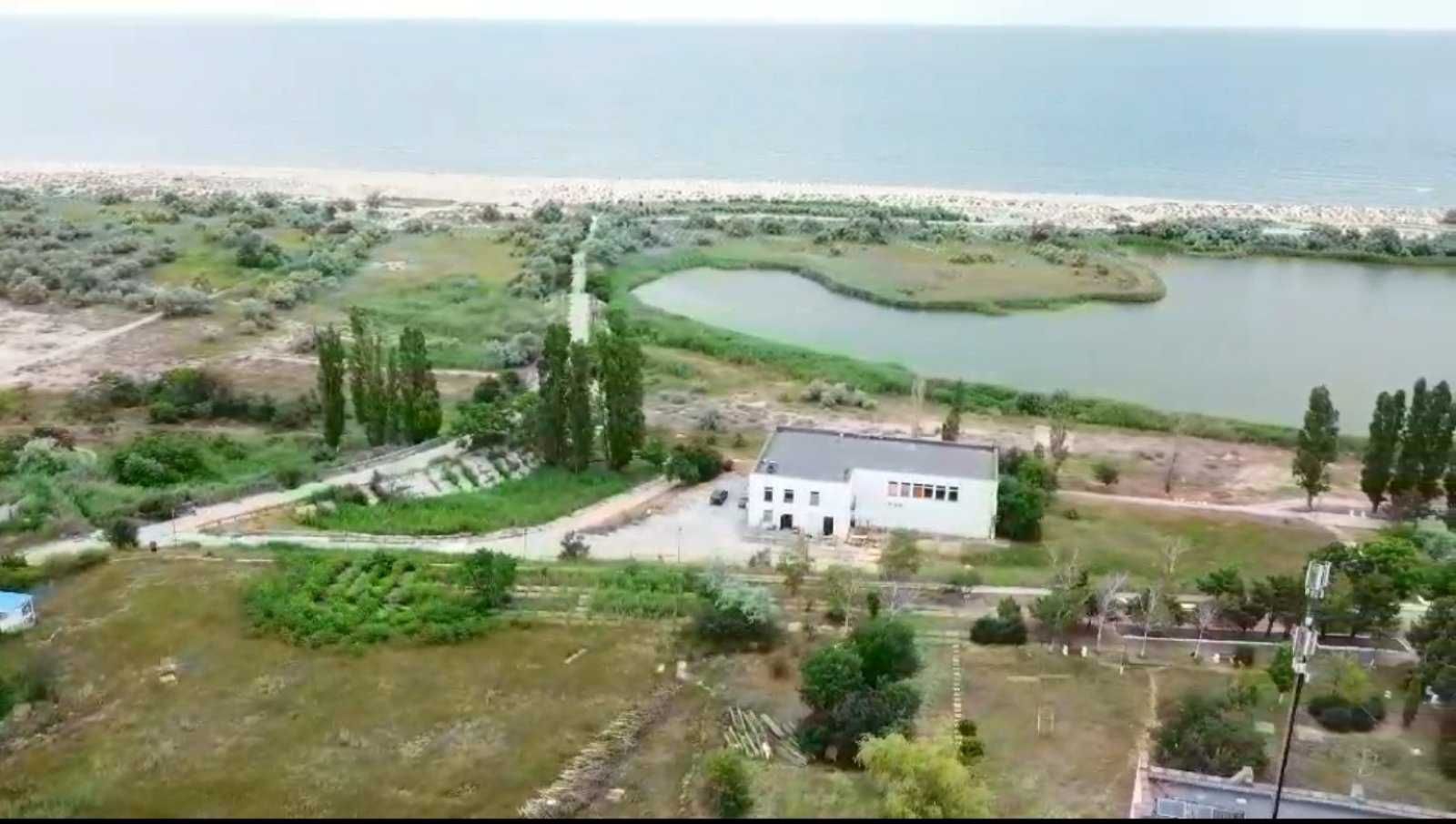 Земельний участок 75 сот, у моря. собственность ,госакт на землю Бугаз
