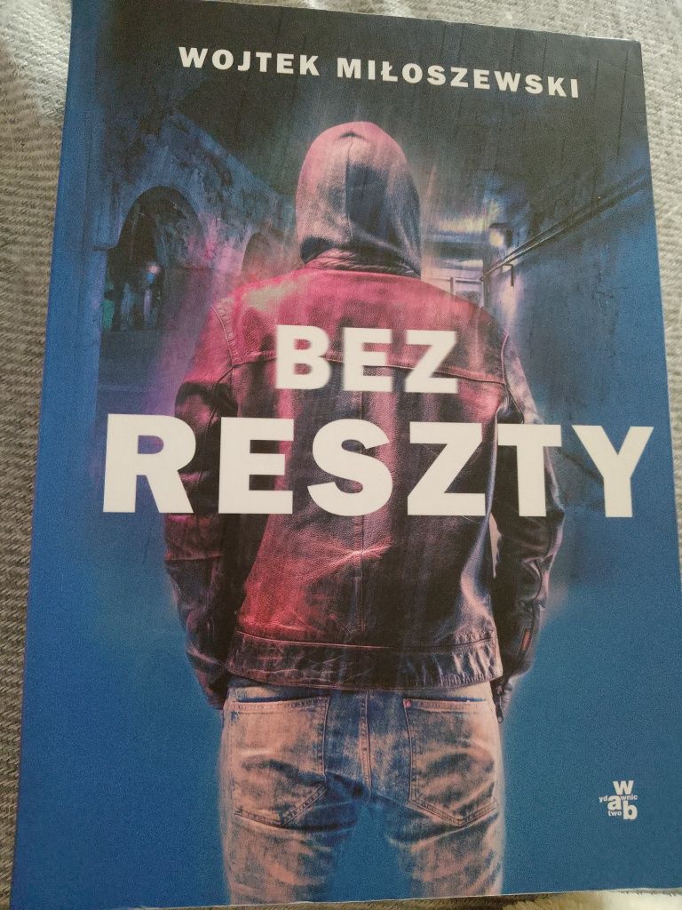 Książka Bez reszty