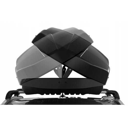 Box dachowy SAMOCHODOWY Thule Touring L black aeroskin