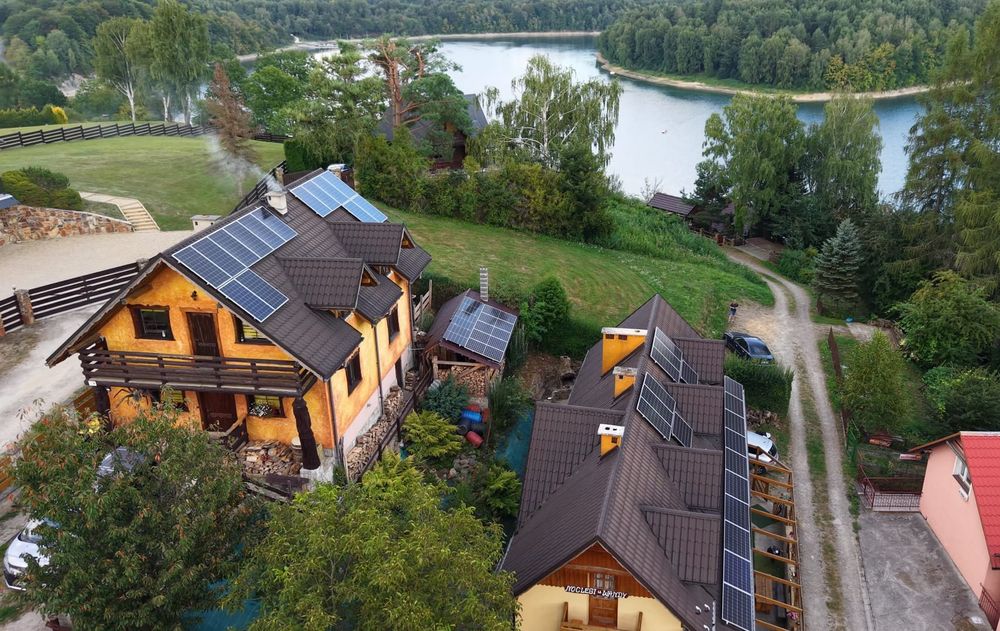 Święta i Sylwester Bieszczady, Solina